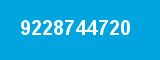 9228744720