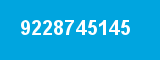 9228745145