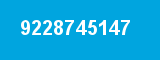 9228745147