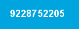 9228752205