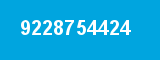 9228754424
