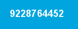9228764452