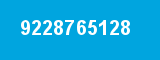 9228765128 9228765128
