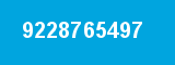9228765497 9228765497