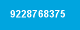 9228768375