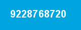 9228768720