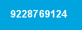 9228769124 9228769124