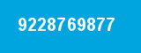 9228769877