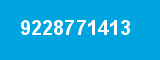 9228771413