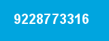 9228773316