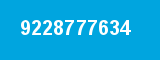 9228777634
