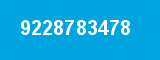 9228783478 9228783478