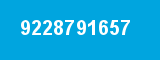 9228791657