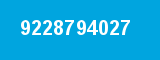9228794027