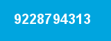 9228794313