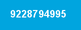 9228794995 9228794995