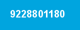 9228801180