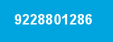 9228801286 9228801286