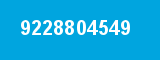 9228804549
