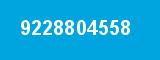9228804558