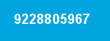 9228805967