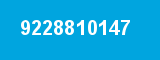 9228810147