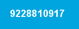 9228810917