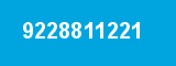 9228811221