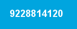 9228814120