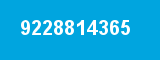 9228814365