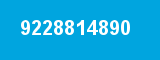 9228814890