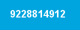 9228814912 9228814912