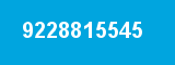 9228815545