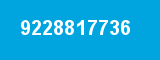 9228817736 9228817736