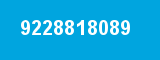 9228818089