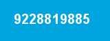 9228819885