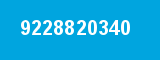9228820340
