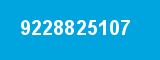 9228825107 9228825107