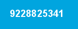 9228825341 9228825341