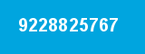 9228825767