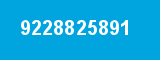 9228825891