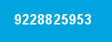 9228825953 9228825953