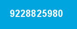 9228825980 9228825980
