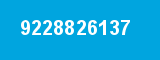 9228826137 9228826137