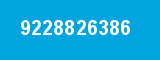 9228826386 9228826386