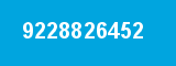 9228826452