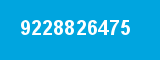 9228826475 9228826475