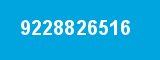 9228826516