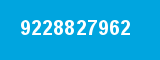 9228827962 9228827962