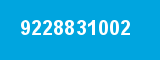 9228831002